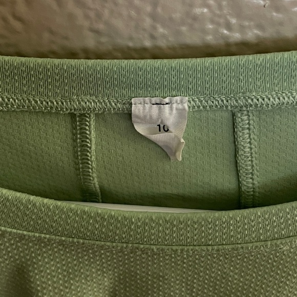 Muscle Love Long Sleeve Shirt Creamy Mint - Picture 3 of 5